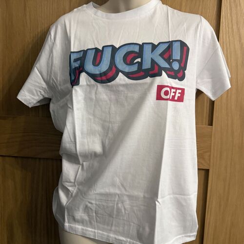 Fuck-Off Tee