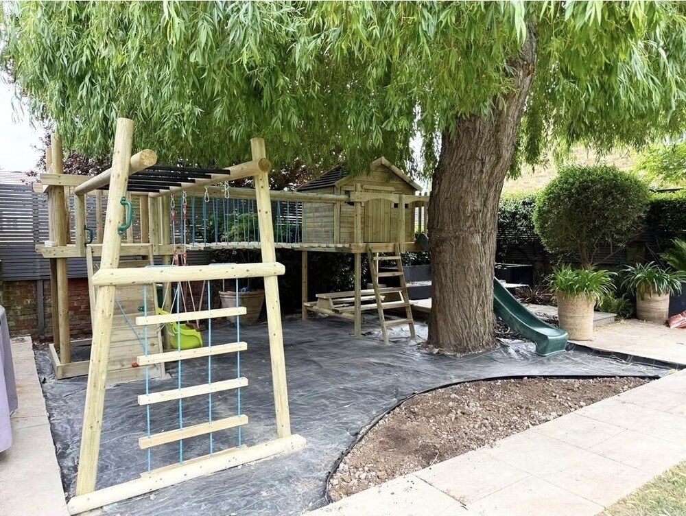 From Garden Corner to Dream Play area.