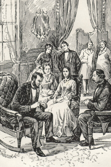 Nettie Colburn - Trance Medium