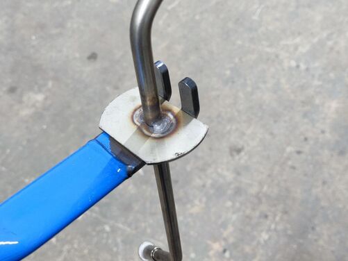 Wheel Carry Bar