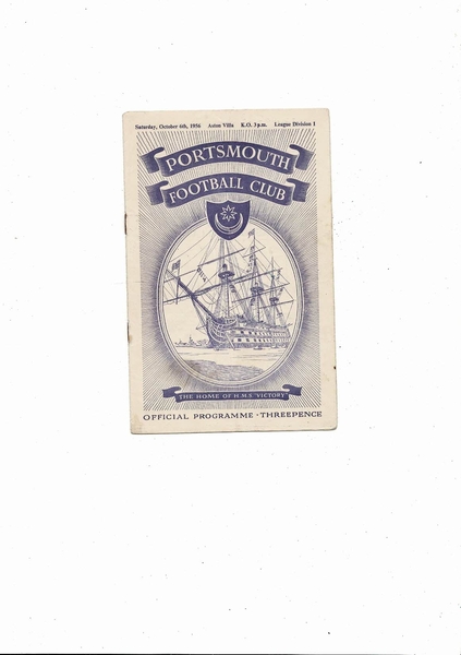 Football Programmes being listed today