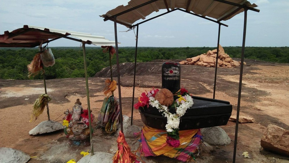 வெடுக்குநாறிமலை விவகாரம் ஐ. நா. பணிமனைக்கு கொண்டு செல்லப்பட்டது 