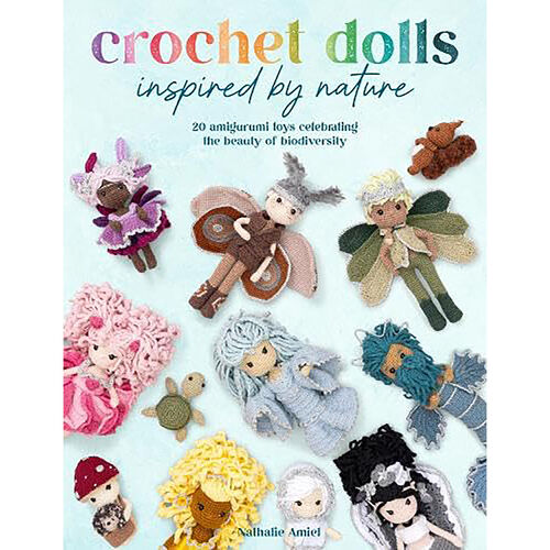Dolls Inspired by Nature