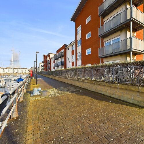 Dockers Gardens, Ardrossan 