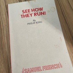 See How They Run