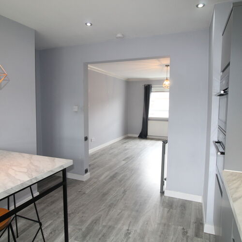 Bailliehill Place, Kilmarnock