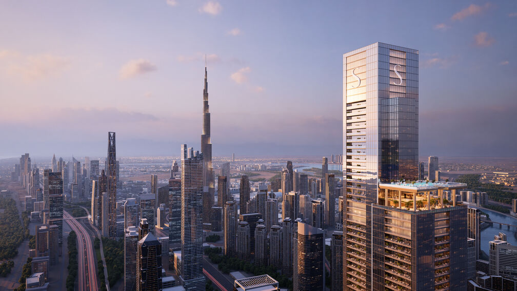 SKYPARKS by SOBHA