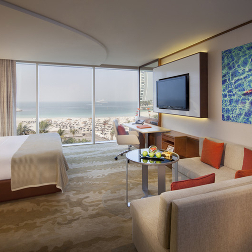 Jumeirah Beach Hotel