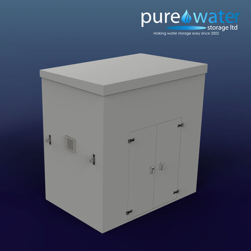 Grp One Piece Enclosure PWHG.3x2x3-50