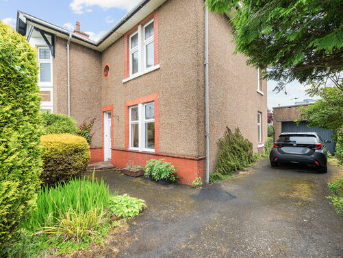 Majors Place, Falkirk, FK1 5QS