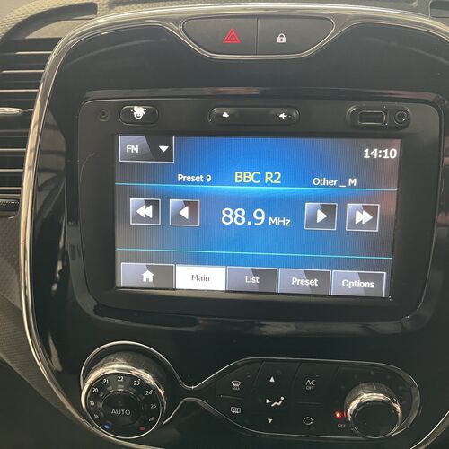 2013 (63) RENAULT CAPTURE 0.9 TCe DYNAMIQUE MEDIANAV 5 DOOR 