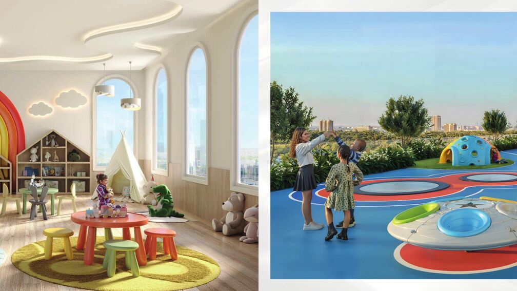 ASPIRZ-DUBAI SPORTS CITY