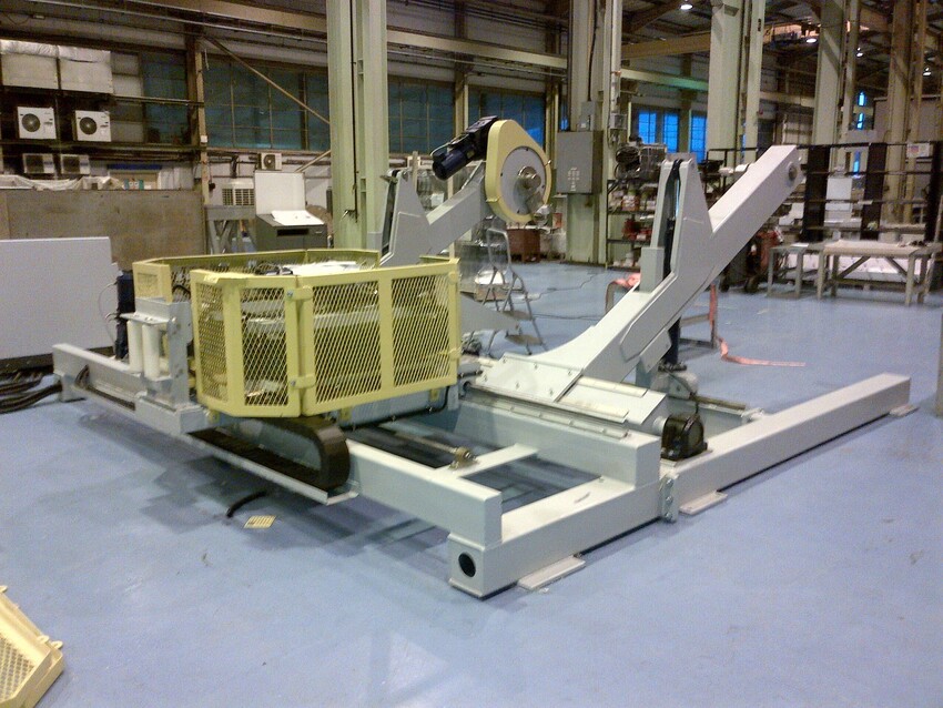 Bespoke Coiling Solutions