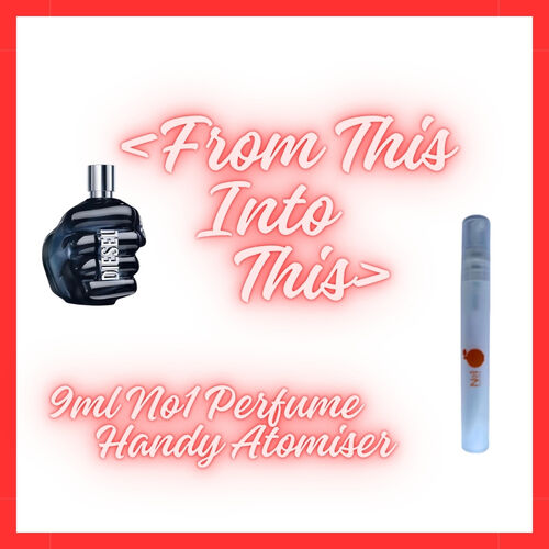 Only The Brave Edp | 9ml | Diesel