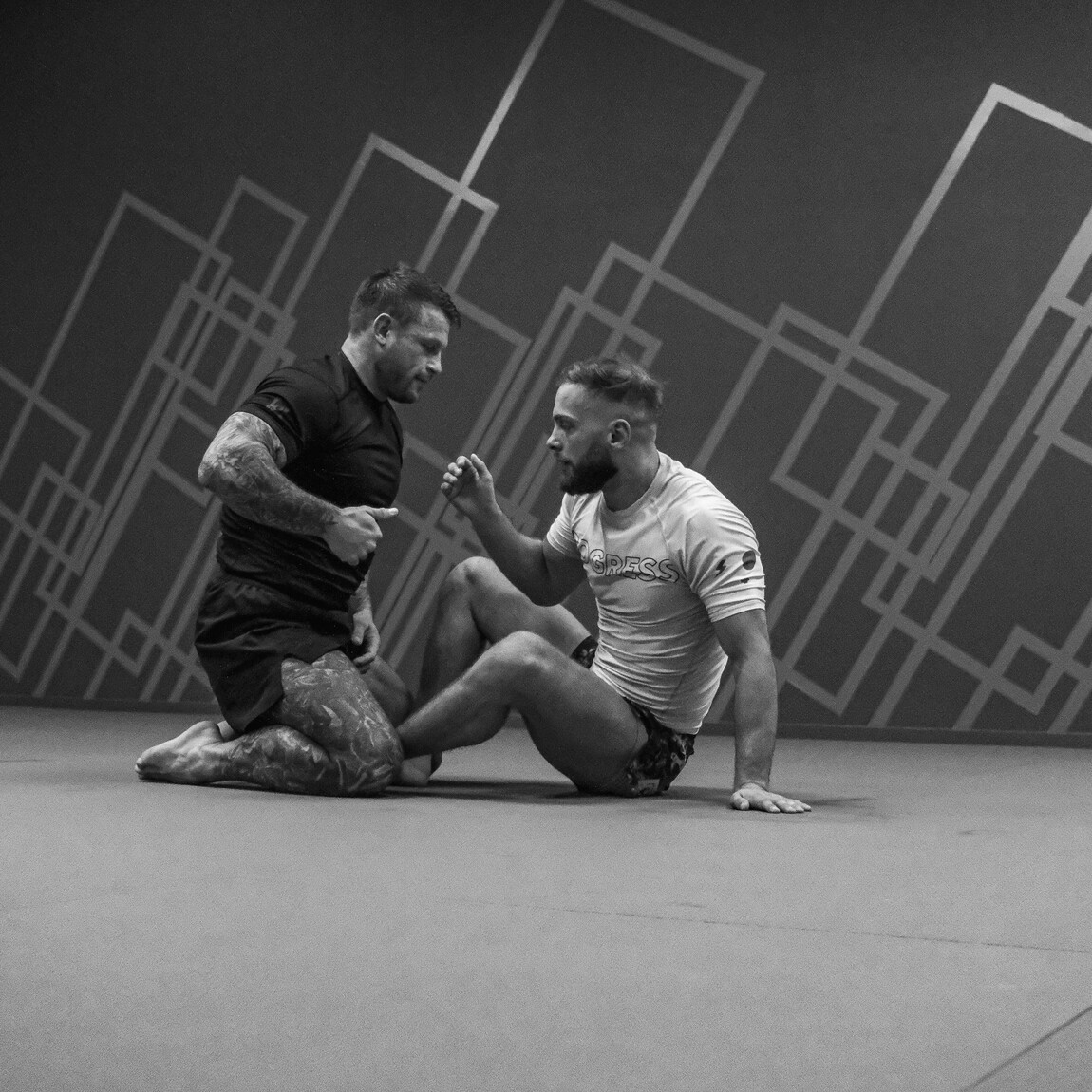 What is jiu-jitsu?