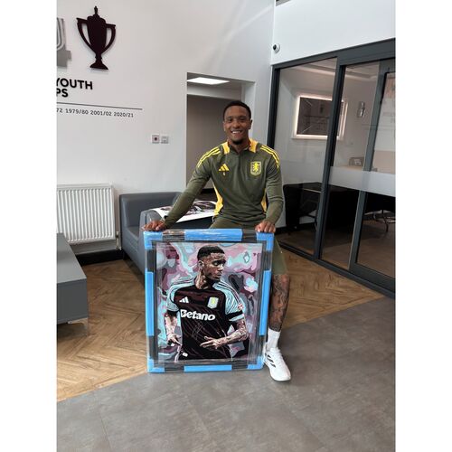 Limited Edition Esri Konsa Signed Print by Sue Verity