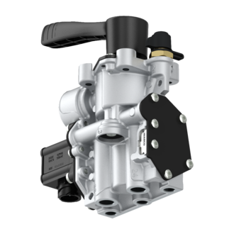 4630903130 Trailer Air Suspension Control Valve