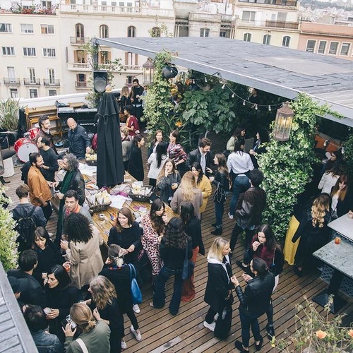 Hotel Pulitzer Barcelona