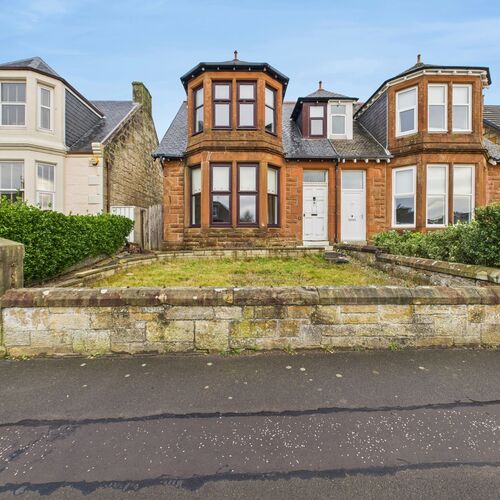 Eglinton Road, Ardrossan