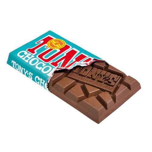 Tony’s Chocolonely Milk Crispy Wafer 32% - 180g