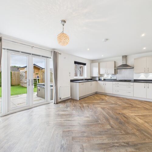 Kennedy Gardens, Kilwinning 