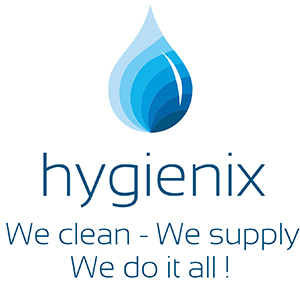Hygienix Limited | Cleaning supplies Burton on Trent  | Janitorial supplies Burton on Trent  | Industrial cleaning