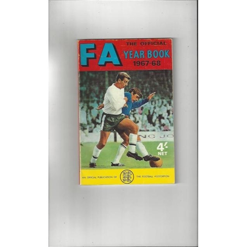 FA Year Books
