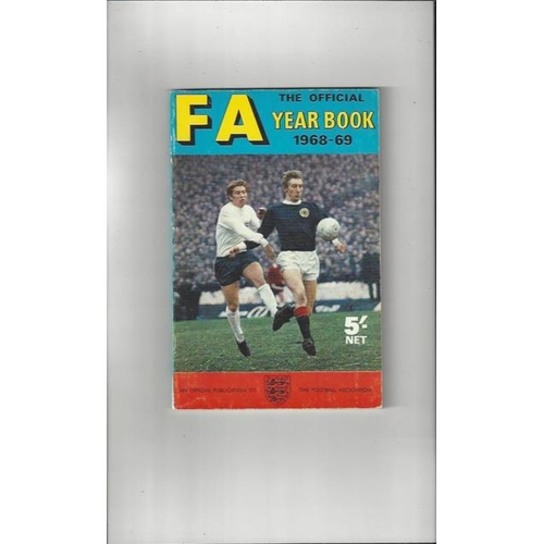 FA Year Books