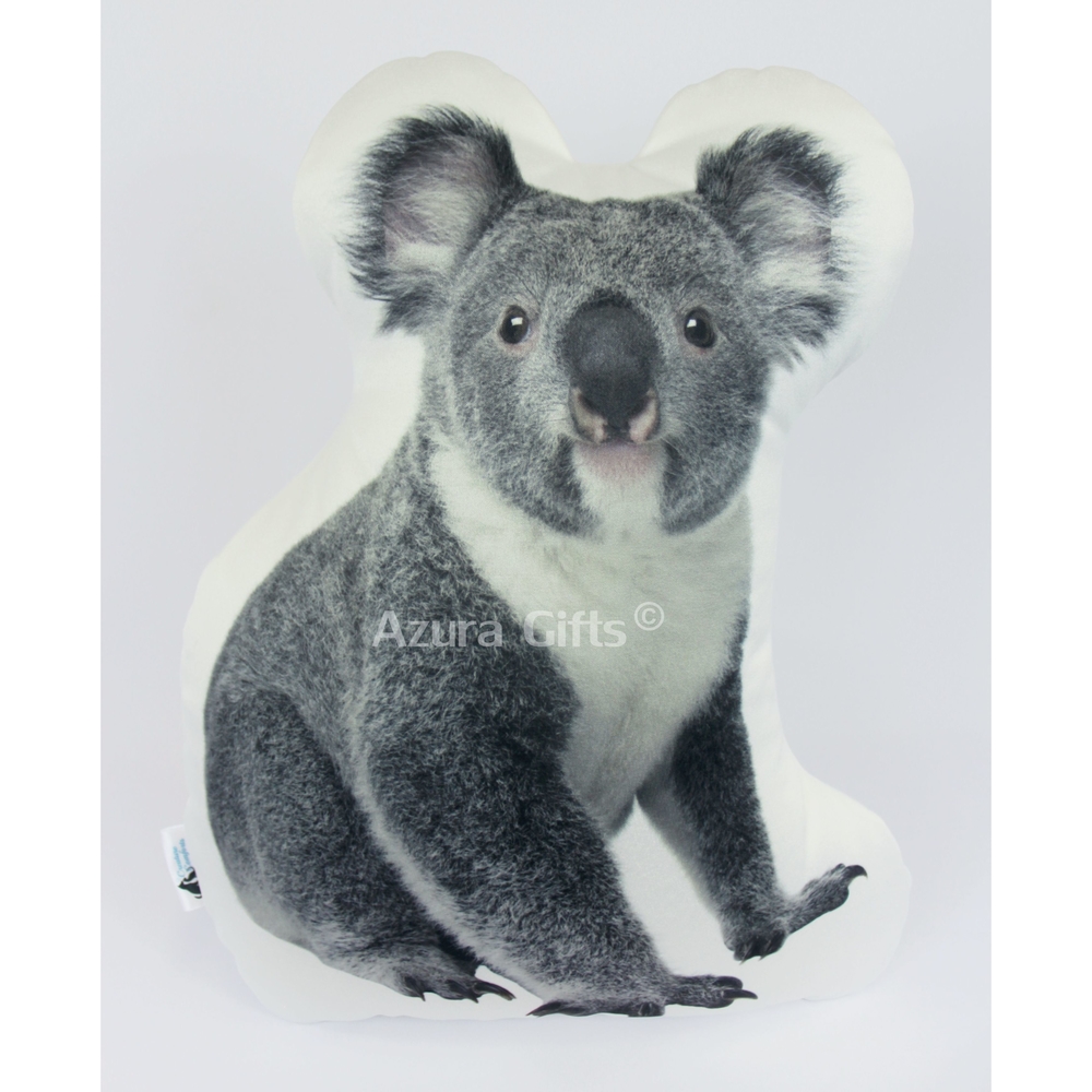 Koala Bear Shaped Cushion