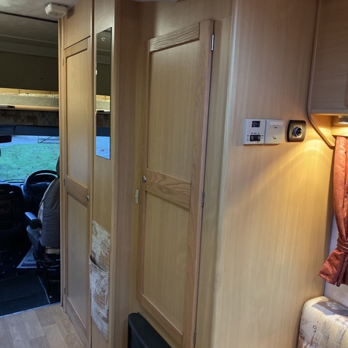 Elddis Suntor Avantgarde 400 RL 4 Berth Motorhome - Peugeot Boxer 2.0 HDi 2002(52)reg