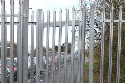 Palisade Gates