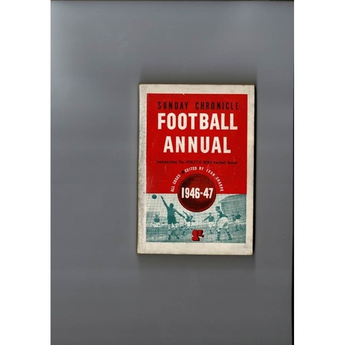 Empire News & Sunday Chronicle Football Annual