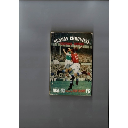Empire News & Sunday Chronicle Football Annual
