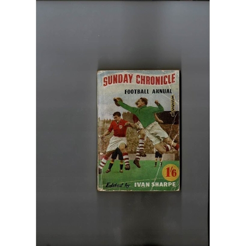 Empire News & Sunday Chronicle Football Annual