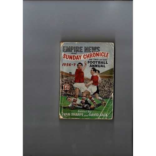 Empire News & Sunday Chronicle Football Annual