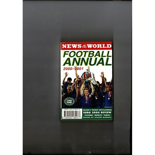 News of the World Football Annual