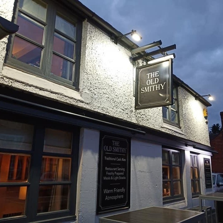 Sample Festive Evening Menu