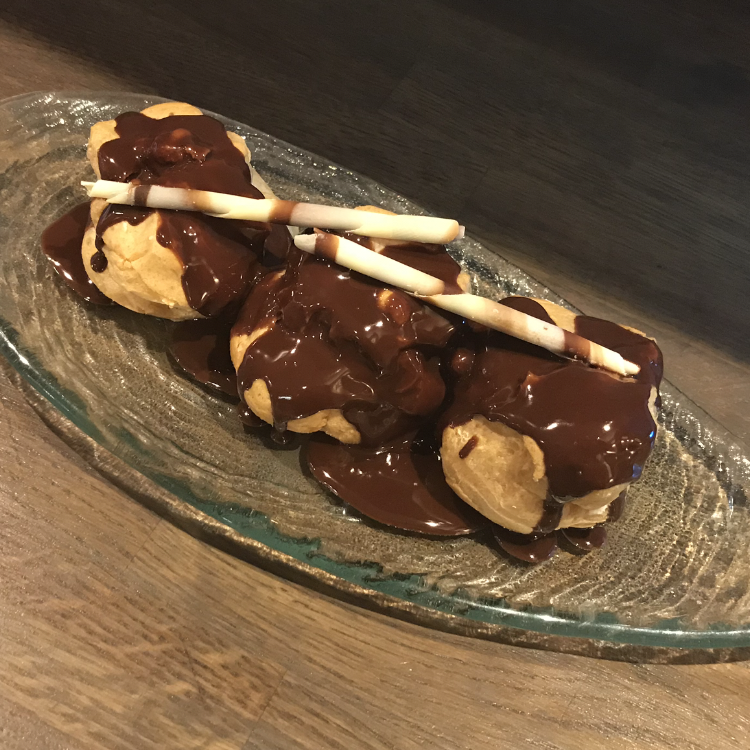 Sample Festive Vegan Menu