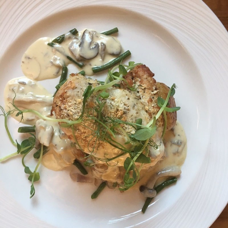 Sample Festive Sunday Lunch