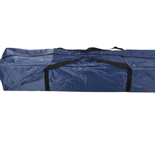 MAXIMUS HEAVY DUTY GAZEBO NO SIDES (BLUE)