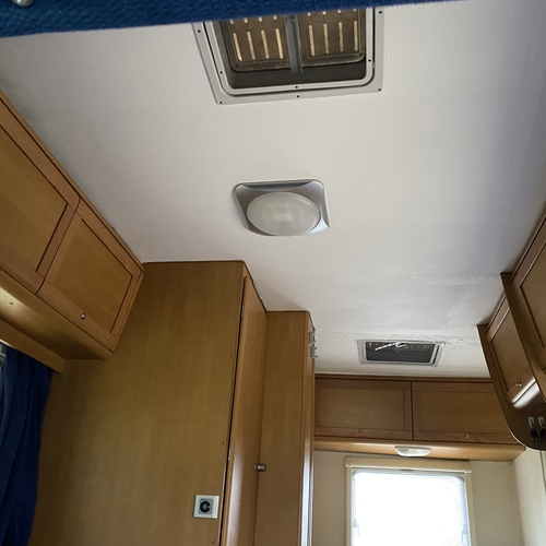 2005 CI Cusona 594 Motorhome 4 Berth 28264 Miles Last Owner 9.5yrs - ONLY £9995