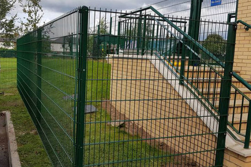 Twinwire Mesh