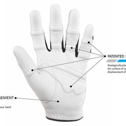 MEN'S BIONIC "STABLEGRIP" GOLF GLOVES