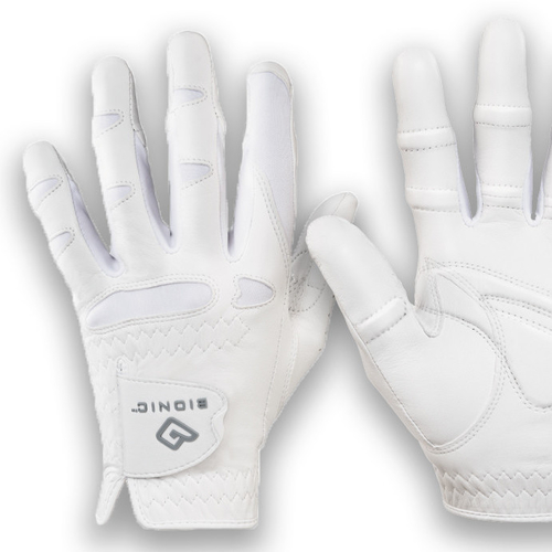 MEN'S BIONIC "STABLEGRIP" GOLF GLOVES