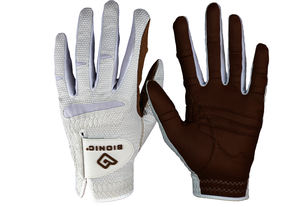 LADIES BIONIC "RELAXGRIP" GOLF GLOVES Golf Gloves Direct Cheap Golf