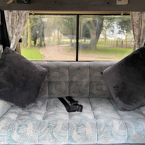 Auto Sleeper Symphony Camper Van 2 Berth - 1994 Talbot Express 63453 Miles