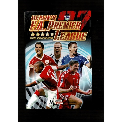 Sticker Albums - Football