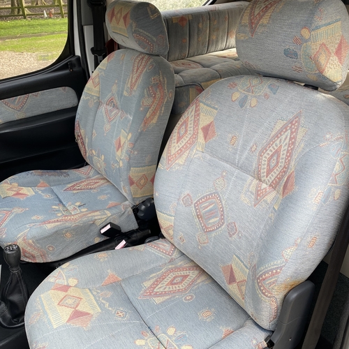 Romahome Duo Plus 1.9D 80k miles 1.9D Citroen Berlingo - Heating & Hot Water!