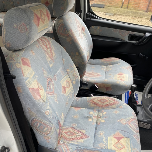 Romahome Duo Plus 1.9D 80k miles 1.9D Citroen Berlingo - Heating & Hot Water!