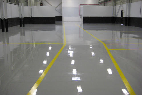 HPR Epoxy Floor Coating 143-HB